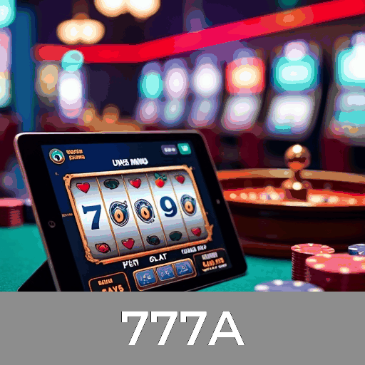 777A: Experiência de Dealer ao Vivo Preferida no Brasil