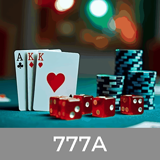 777A: Experimente a Emoção dos Jogos de Cassino e Ganhe!